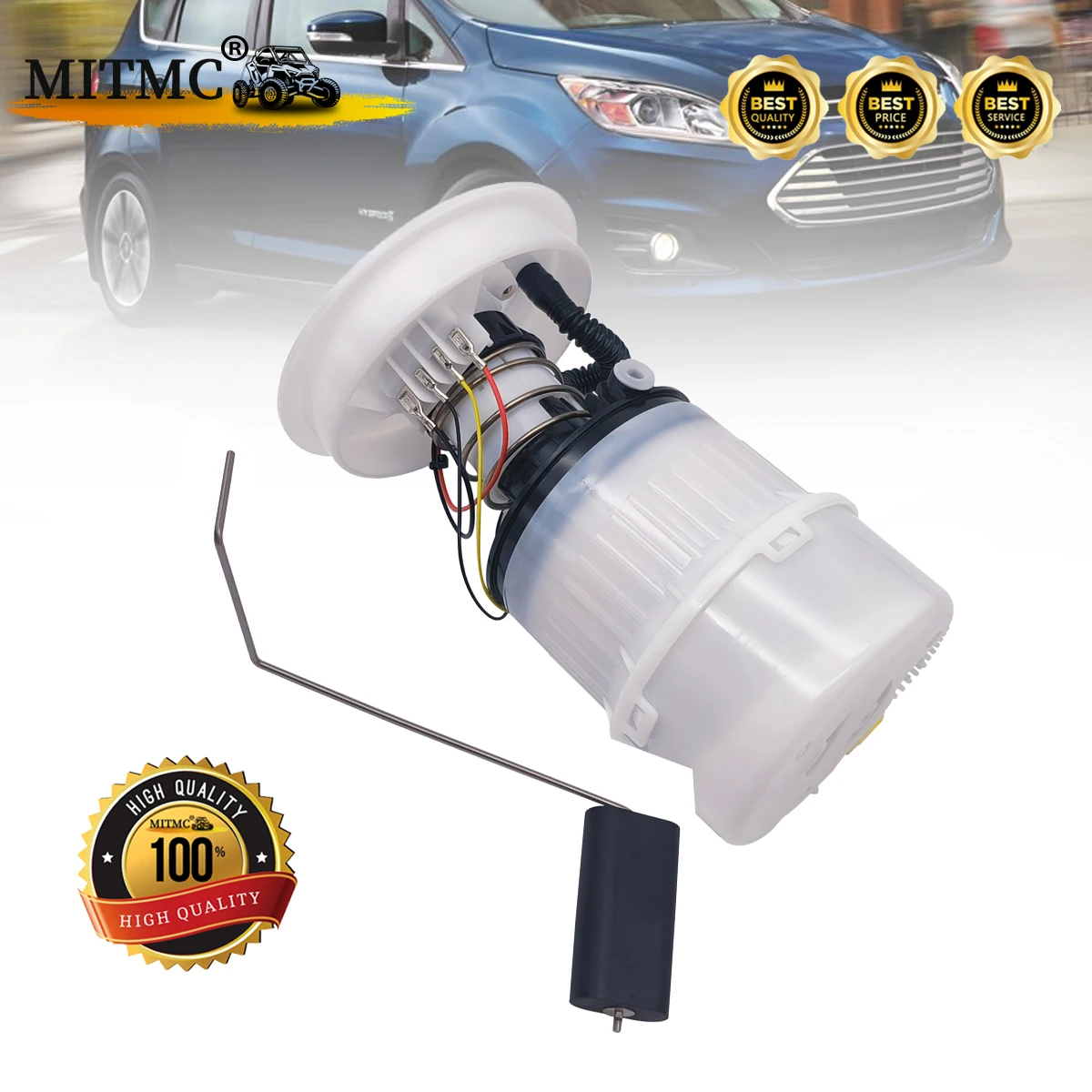 

Модуль топливного насоса в сборе для автомобиля Ford C-Max Focus C-Max Focus II для Mazda 3 0986580951 Z605-13-35XG