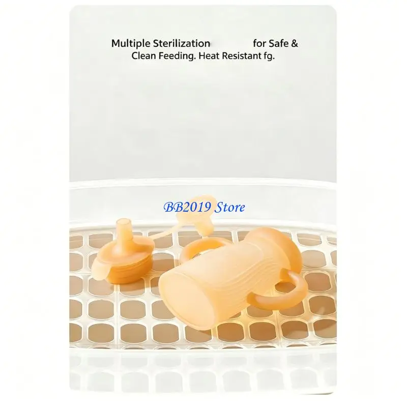 Q0KB Multipurpose Silicone For Baby 140Ml Lightweight And Compact Storage Container For Carry Puree