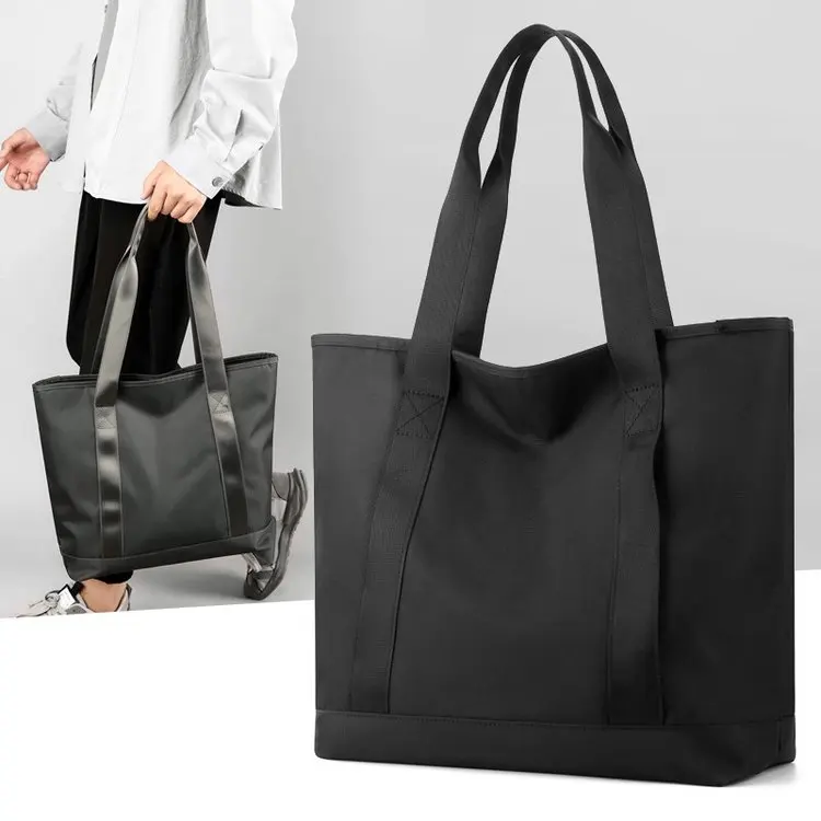 

Simplified Large Capaci Nylon Storage Single oulder Bag New Handheld Crossbody Bag for Travel And Commuting Busin Bag