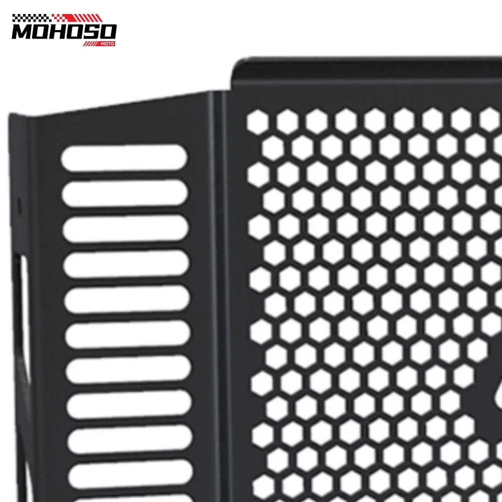 

Motorcycle Radiator Guard Grille Oil Cooler guard Cover Protection Part FOR Suzuki SV650 S N SV650N SV650S 1999 2000 2001 2002