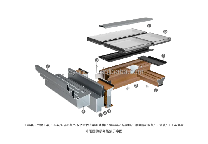 High Quality Modern Outdoor Aluminum Alloy Retractable Electric Waterproof Balcony Biological Pergola Cover for Villa Hotel Use