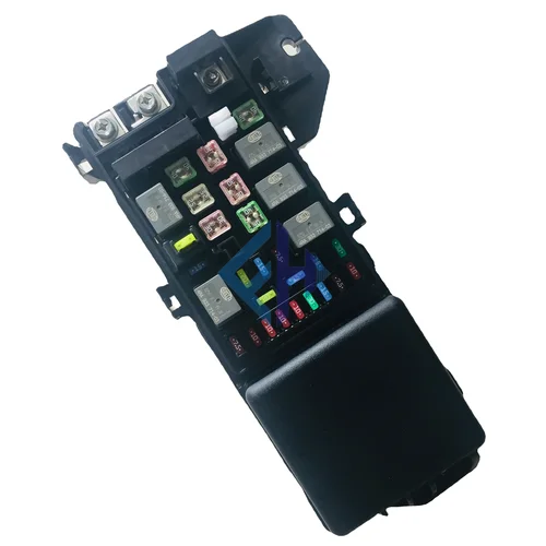 Imagen 2 del producto Caja de fusibles para BYD S6 2.0L/2.4L/1,5 T, compartimento frontal, caja de distribución de energía, M6-3722020A de montaje, M6-3722020B