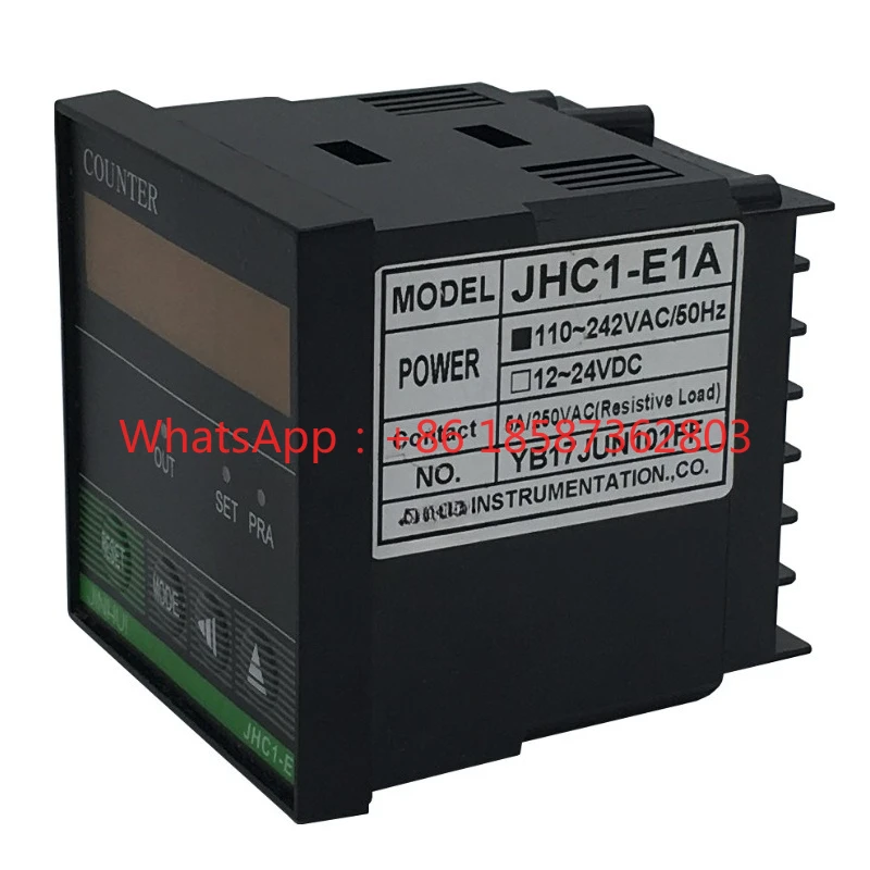 JHC1-E1A Intelligen…