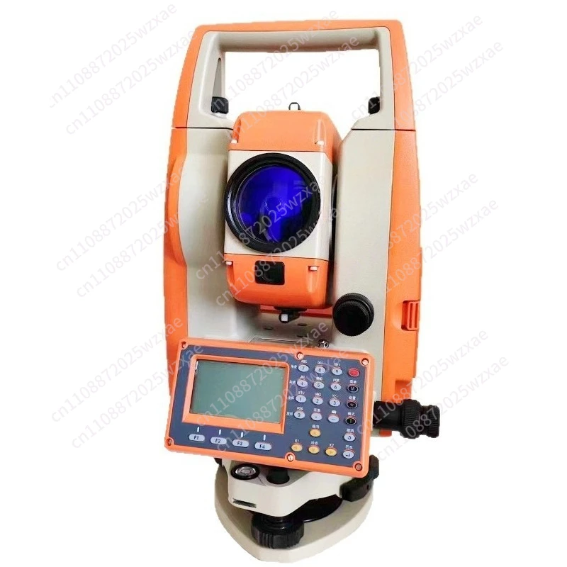 engineering total station Southern high-precision total station 1000 meters prism-free engineering surveying and surveying