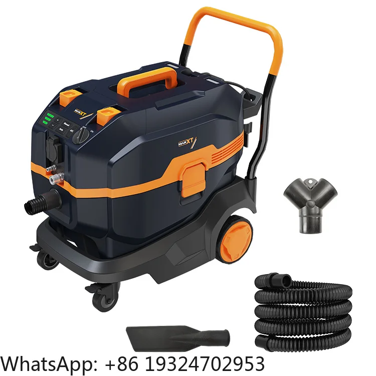 Cla ss M ax 3800W Auto Filter Clean Wet & Dry Commercial Industrial Vacuum Cleaner Dust Extractor