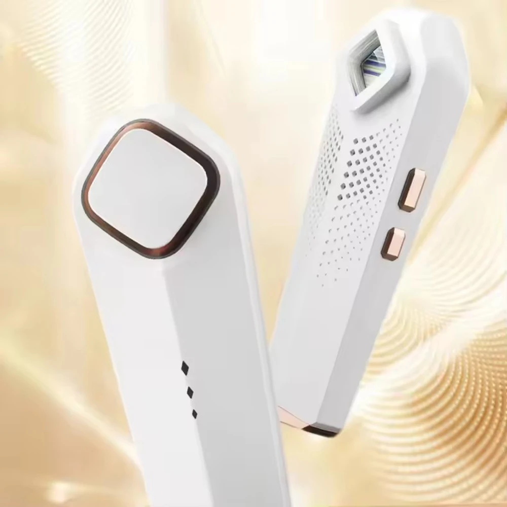 جديد NIR الحليب ضوء آلة تبييض الوجه للحد من التجاعيد وتجديد شباب الجلد LED العلاج بالضوء جهاز العناية بالبشرة الجمال #6