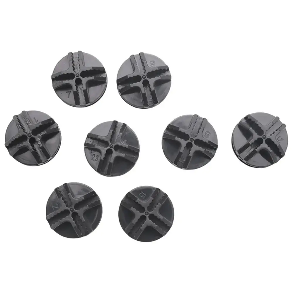 8Pcs Fasteners Accessories Wire Cube Connectors Cabinet Closet Clasp Storage Shelving Modular Organizer Cage Buckles Plastic DIY