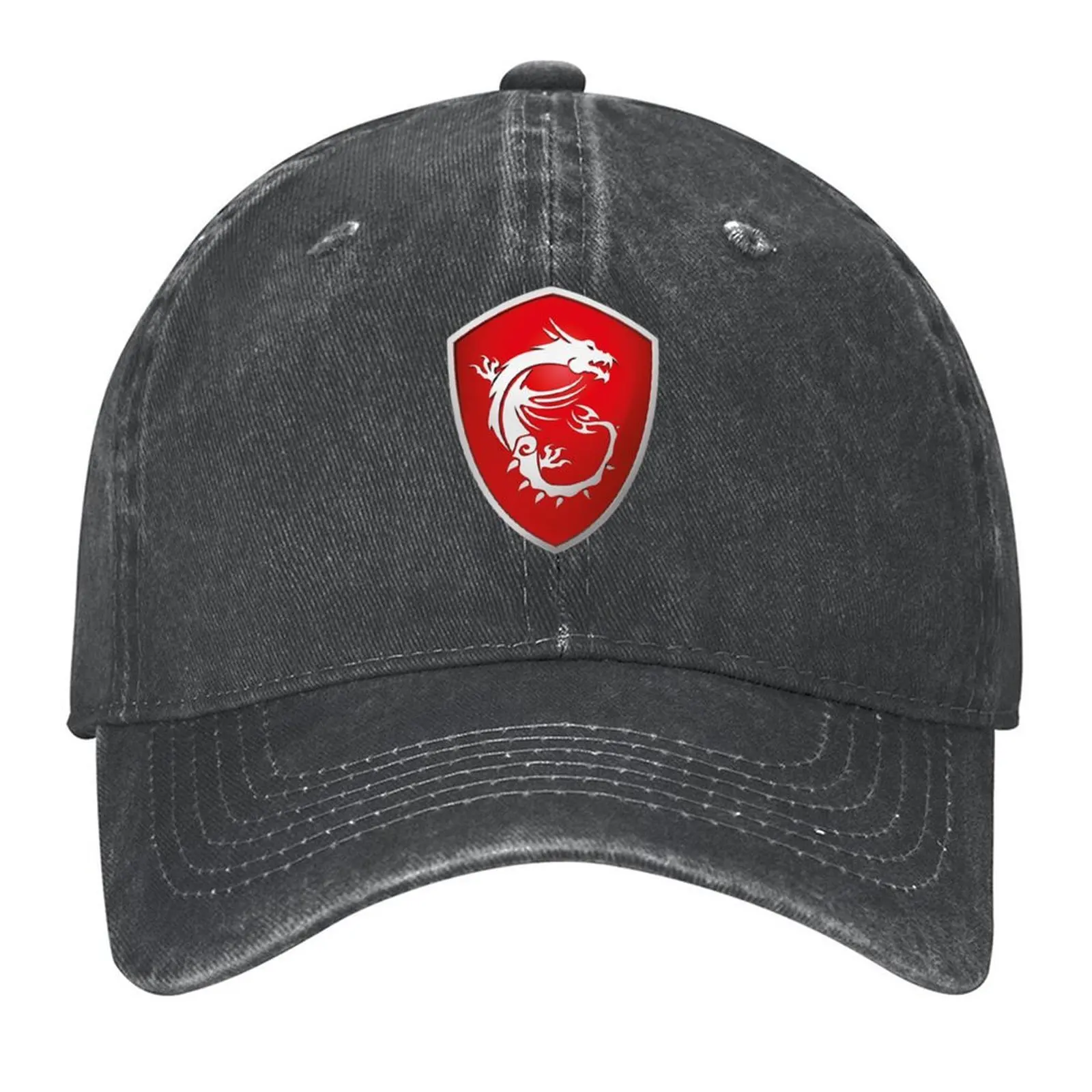 

MSI Baseball Cap Cosplay New Hat custom Hat Golf Wear For Man Women's