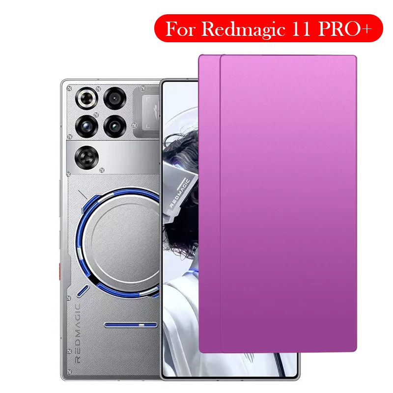 

Матовое закаленное стекло с защитой от синего света для ZTE Redmagic 11 Pro Plus, защитная пленка для экрана REDMAGIC 11 PRO +