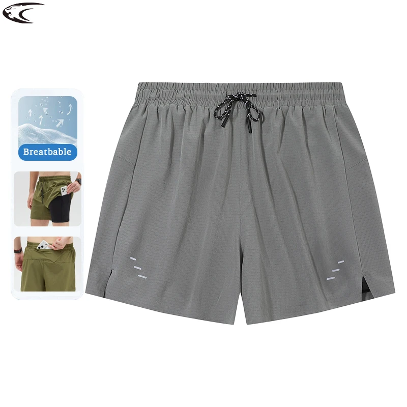 

LNGXO Lightweight Quick Dry Hiking Short For Men Women Summer Gym Sportswear Outdoor Camping Mountaineering Running Shorts