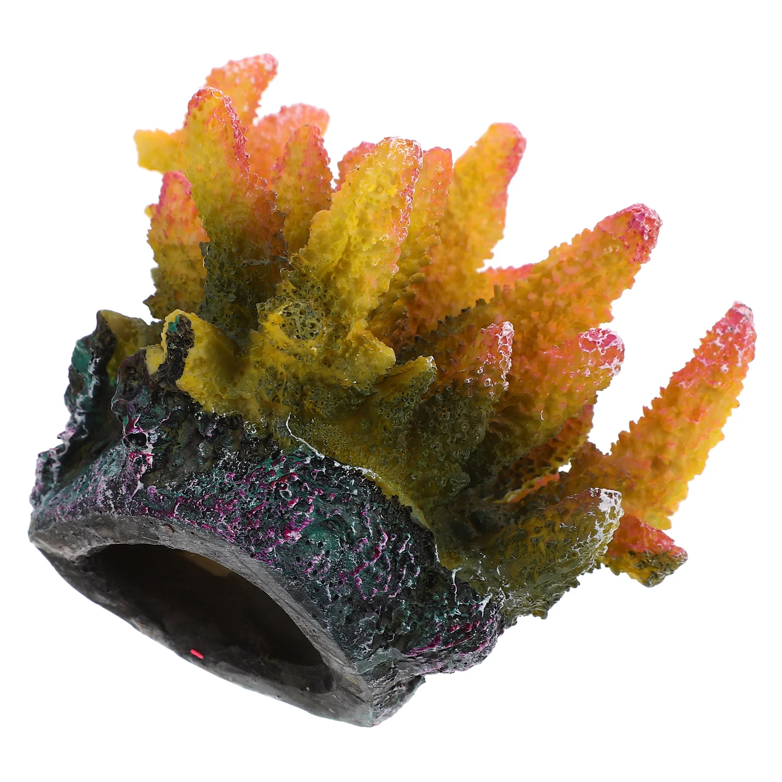 

Resin Artificial Coral Reef Decor Realistic Fish Tank Coral Aquarium Landscape Decoration Aquarium Decoration Ornament