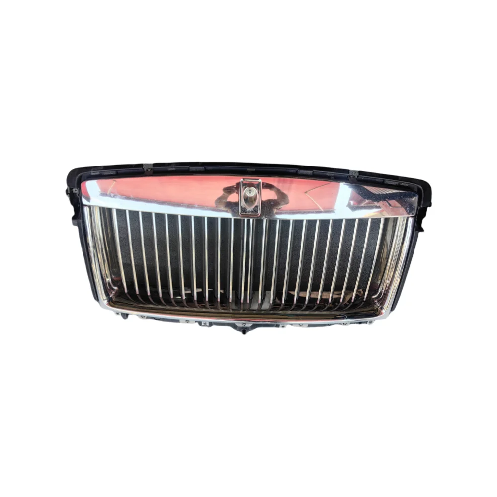 

For Rolls Royce Ghost Dawn Gust Front Bumper Intake Grille Center Mesh Car Radiator Grille tank Grille
