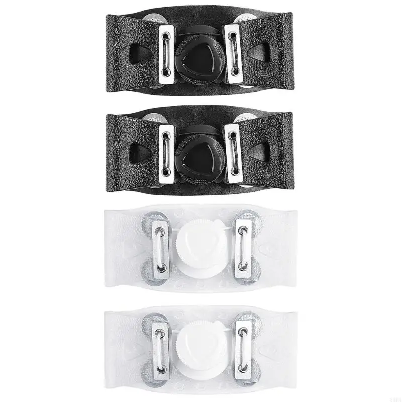 Crampões 83CA para sapatos, chuteiras gelo para bota com 5 picos sapatos, chutes neve antullip