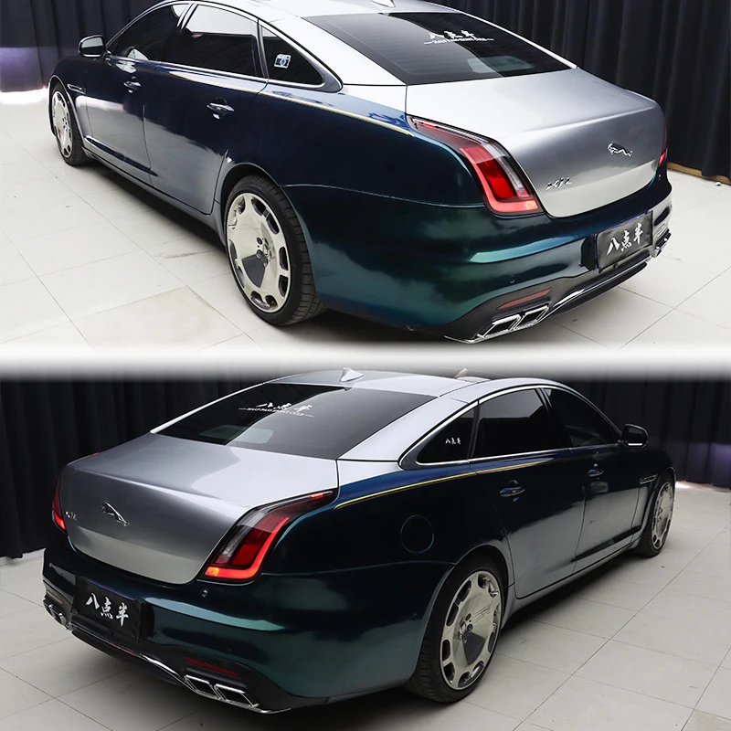 

For Jaguar XJ S Sports Version Upgraded and Modified Rear Bumper Car Bumpers2025