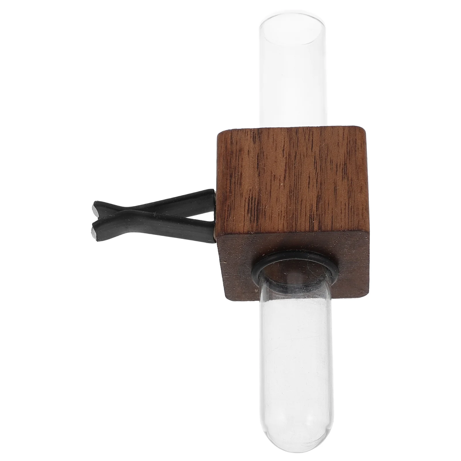 

Refillable Car Air Freshener Vent Clip Auto Vase Car Interior Supplies Flower Holder Empty Essential Oil Diffuser Bottle