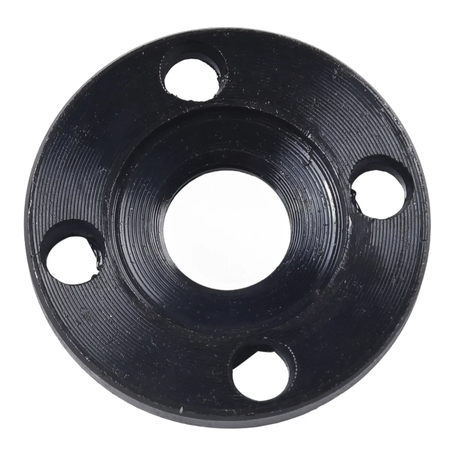 ﻿ Conjunto de porca de flange de substituição para moedor de ângulo, placa de pressão de metal, porca de flange interna e externa, acessórios de ferramenta elétrica