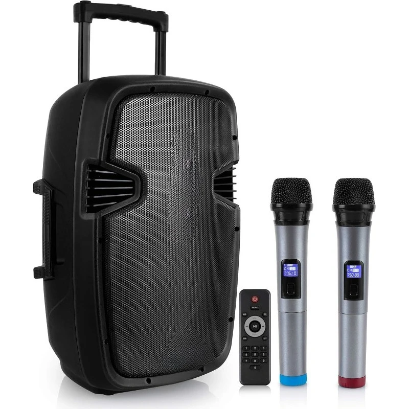 Karaoke Portable Pa… - image