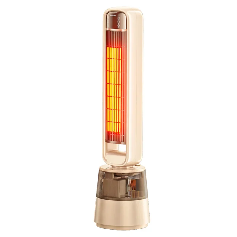 Tower heating heating fan electric heating large area dumping power off atomization humidification