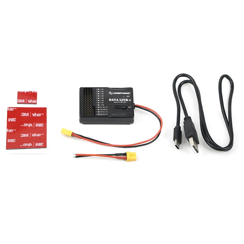 Originale Hobbywing X8 X9 12S 14S Motor ESC Firmware Updater Flying Data Reading upmodule Data Link Datalink V2