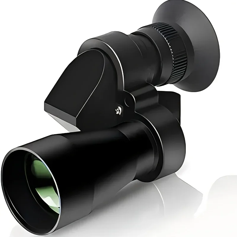 Portable HD Mini Pocket Monocular Telescope High Magnification Zoom Outdoor Fishing Telescope for Hunting Camping Mountaineering