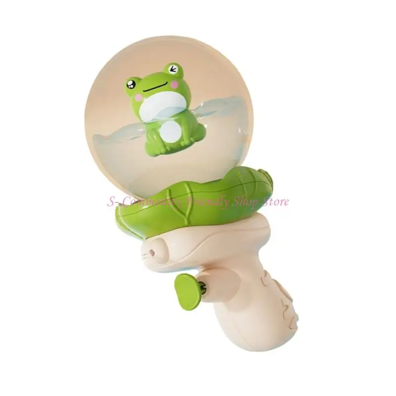 85ae جميل لعبة إطلاق النار على المياه الفقاعة الصافية لعبة لعبة القتال المائية في الهواء الطلق للطفل