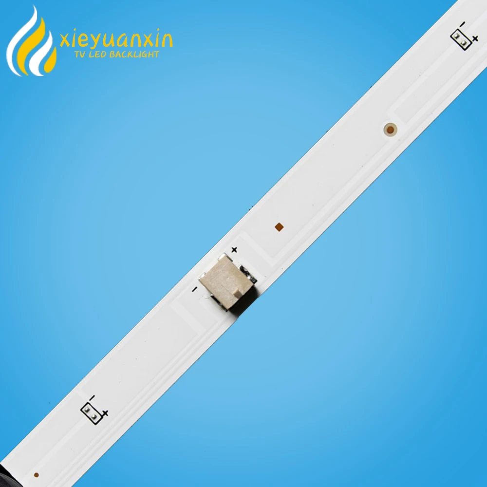 2szt. 32\'\' 579mm podświetlenie LED TV Strip do Samsung 32in 5led CSP V7DN-320SM0-R1 CY-JM032AGHV1V UE32M4005AW UN32M4500AF UE32M4000