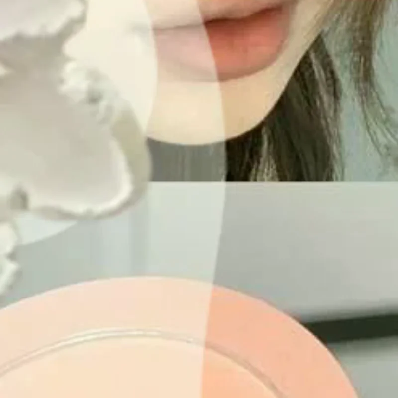 【HERORANGE】 Palette de fards à joues pour le visage, poudre pressée imperméable longue durée, fard à joues mat pour contour des joues, cosmétiques de voyage