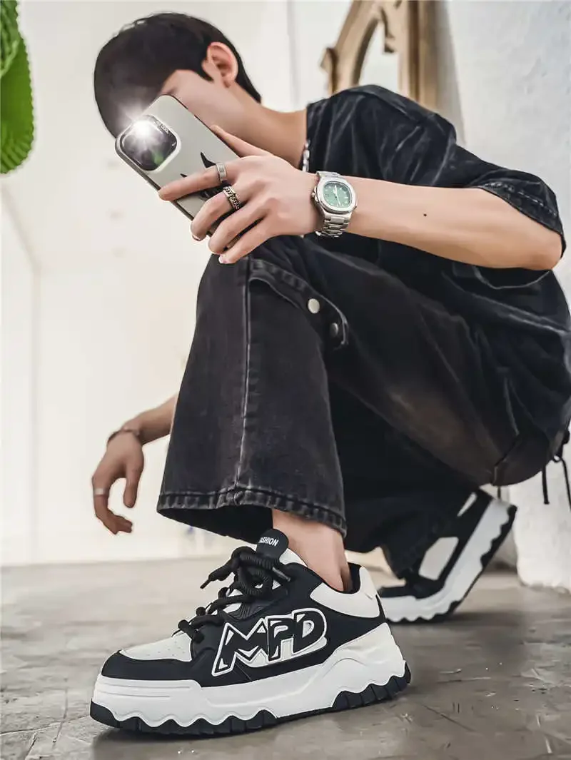 Men's Spring Autumn Sneakers Casual Special Shoes Designer Trainers Sport Cheaper High-tech Designers High Tech Small Price