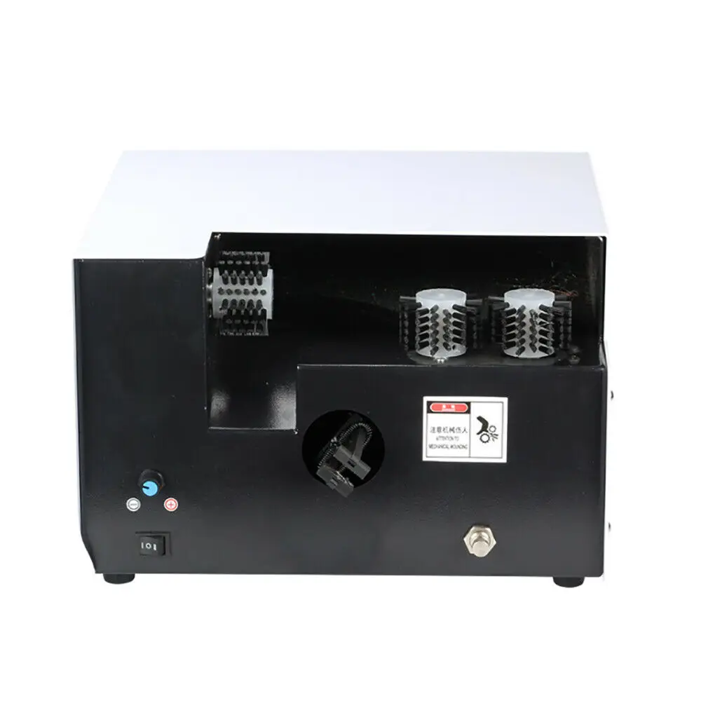 Multi-function Electric Wire Cable Shield Braid Twisting Machine Braided Cable Network Wire Twisting Brushing Tool 110V/220V