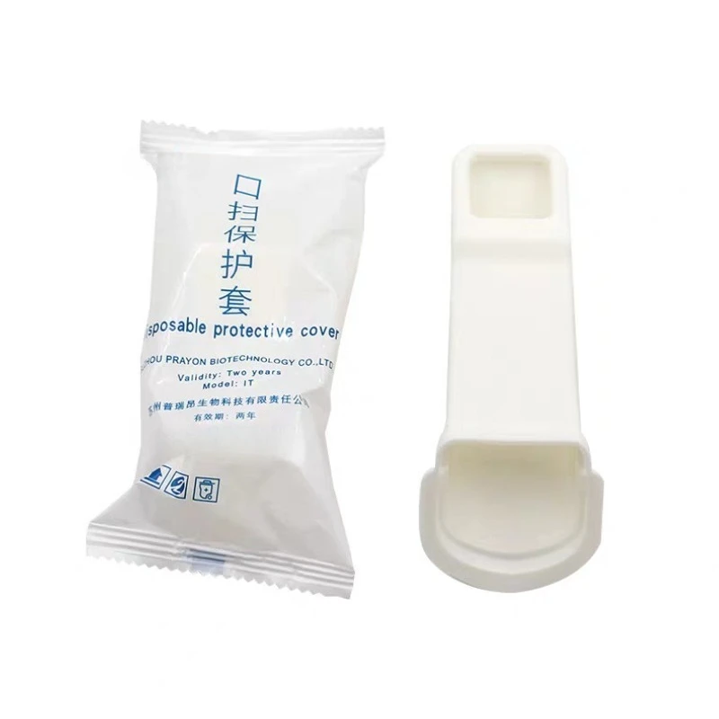 TPU Dental Intraoral Scanner Sleeve Disposable Protective Cover Compatible with ITero