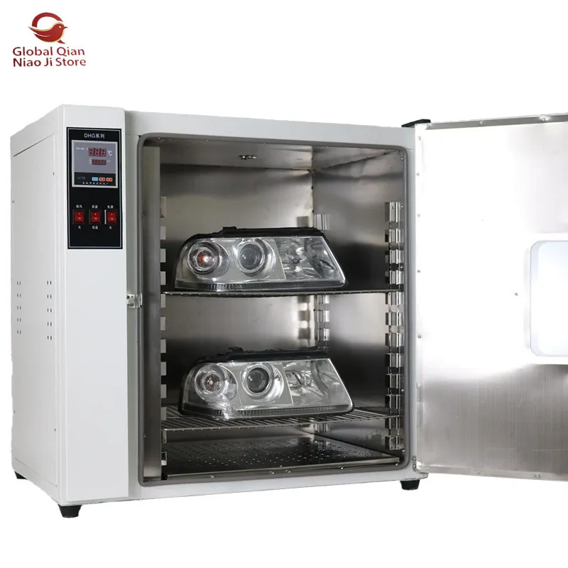 Automotive Headlight Oven, Headlight Disassembly Oven,  Wheel Hub Repair Circulating Air Blast Constant Temperature Drying Oven