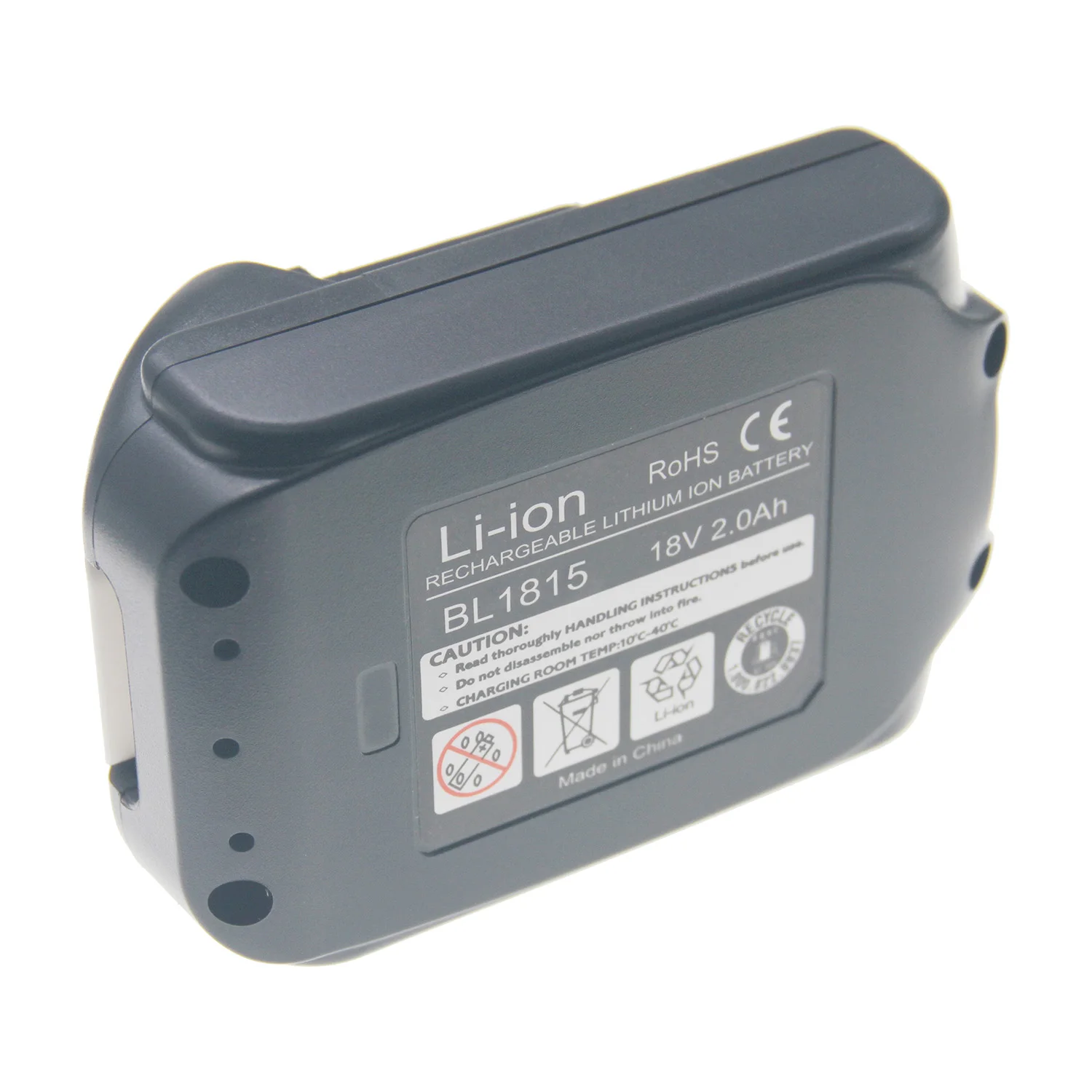 

Mak 18VB2 LED 1500mAh-3000mAh BL1815 BL1830 BL1820 BL1825 Li-Ion Power Tools Battery Pack For Makita