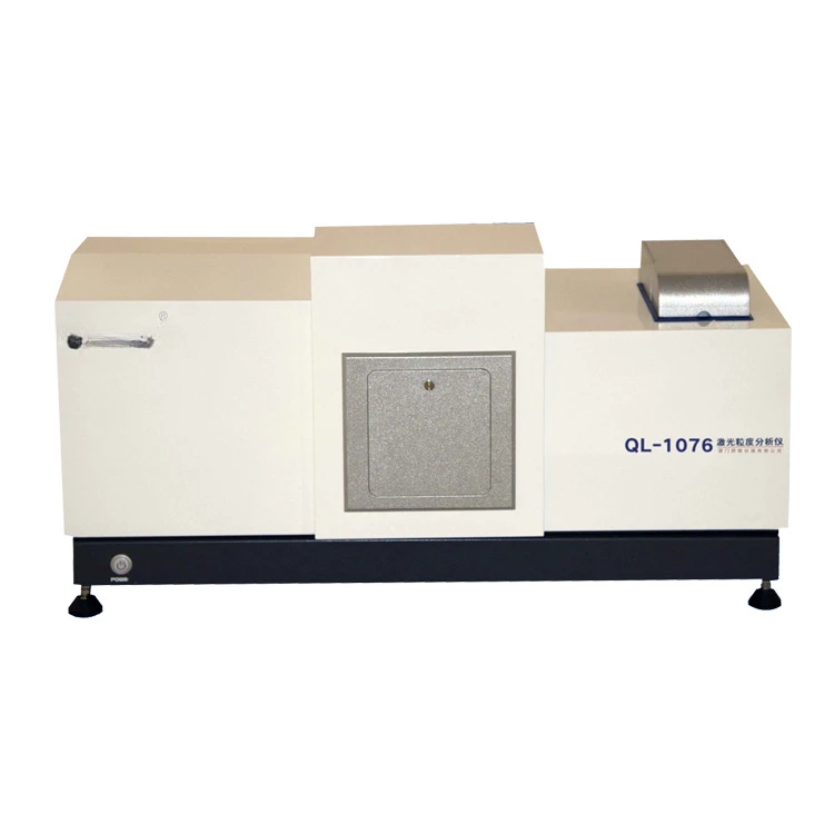 Automatic Wet Laser Particle Size Analyzer Powder Particle Size Distribution Tester