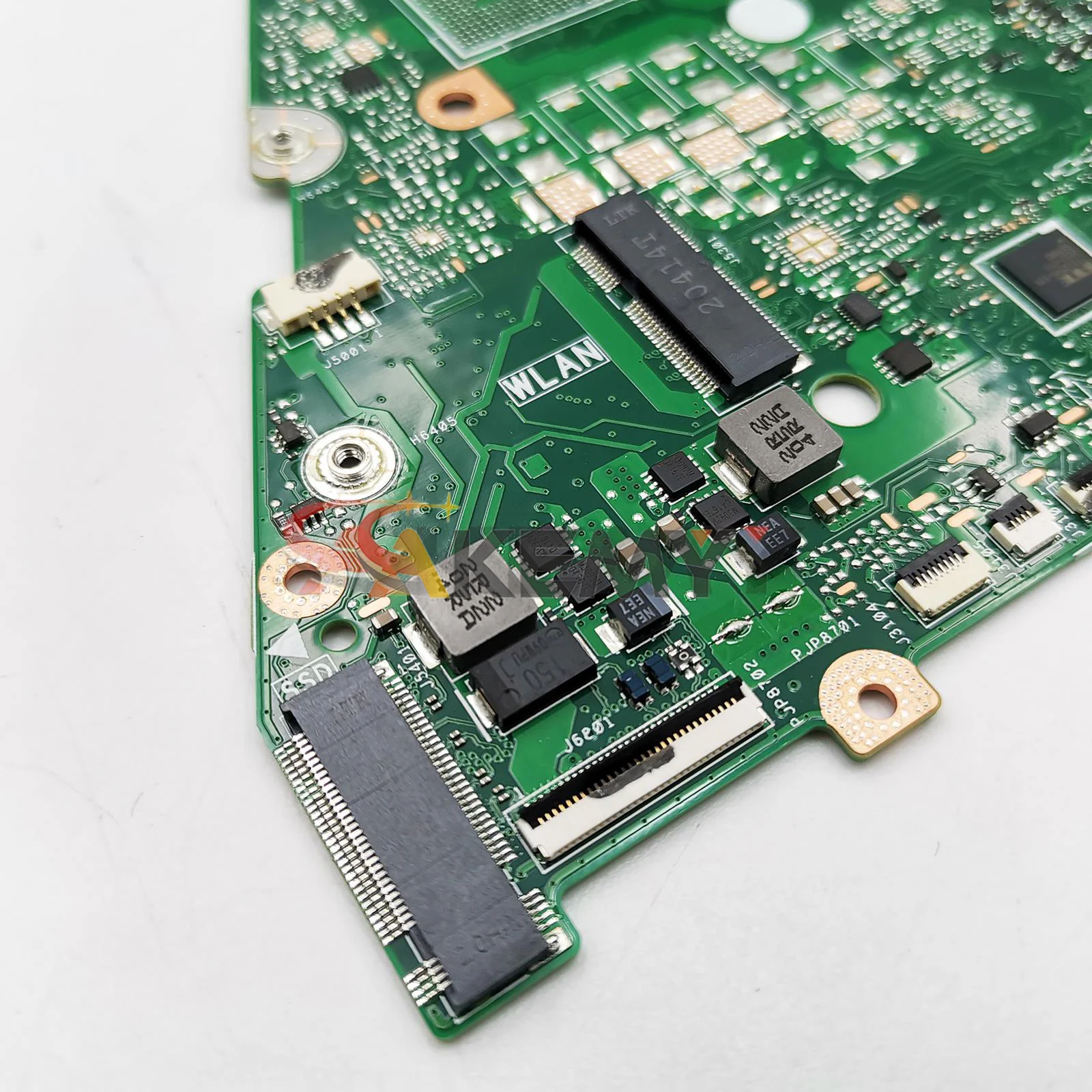 X521JQ Laptop Placa-mãe Para ASUS X421J X521JQY X521JAY X521JQ X521JFY X521JPY S5600J Mainboard Com I5 I7 I9 CPU 100% testes OK