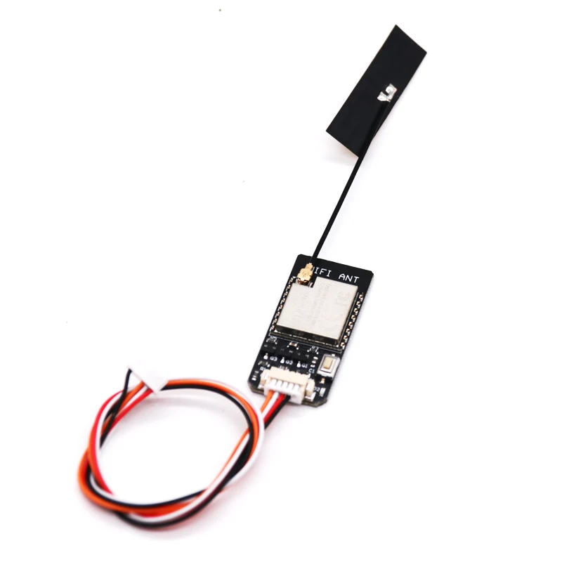 Nuovo modulo di telemetria Radio Wifi Wireless MAVLink2 con Antenna per Pixhawk APM Flight Controller FPV Drone Smartphone Table