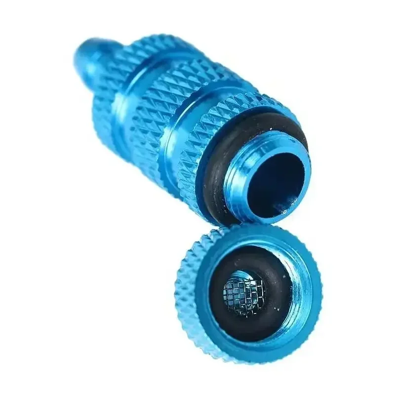 NEW 1/8 1/10 RC Car spare parts Aluminum Fuel Filter Nitro HSP Racing 02156 HSP 94122 94188 - view 3