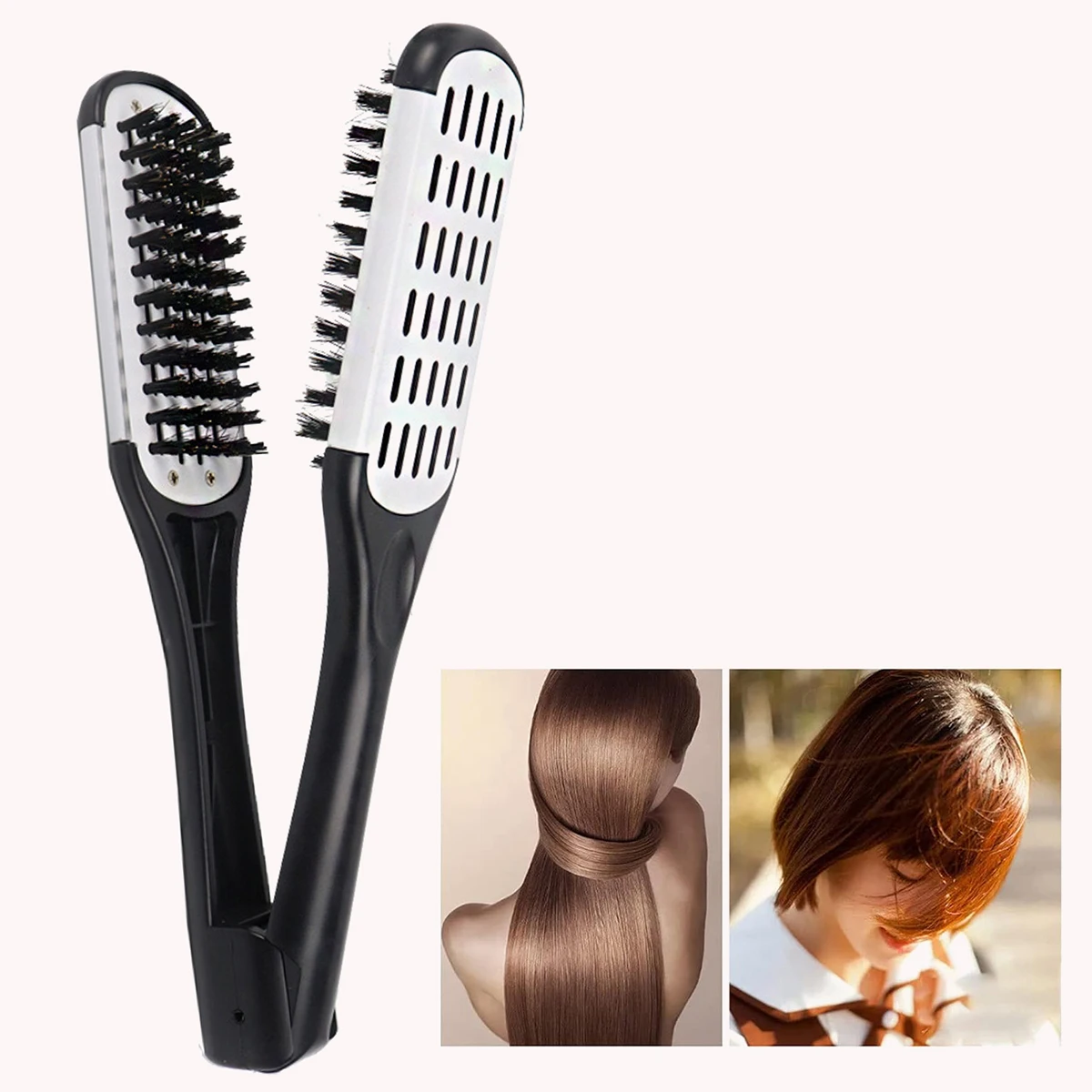 V-Shape Hair Straig… - image