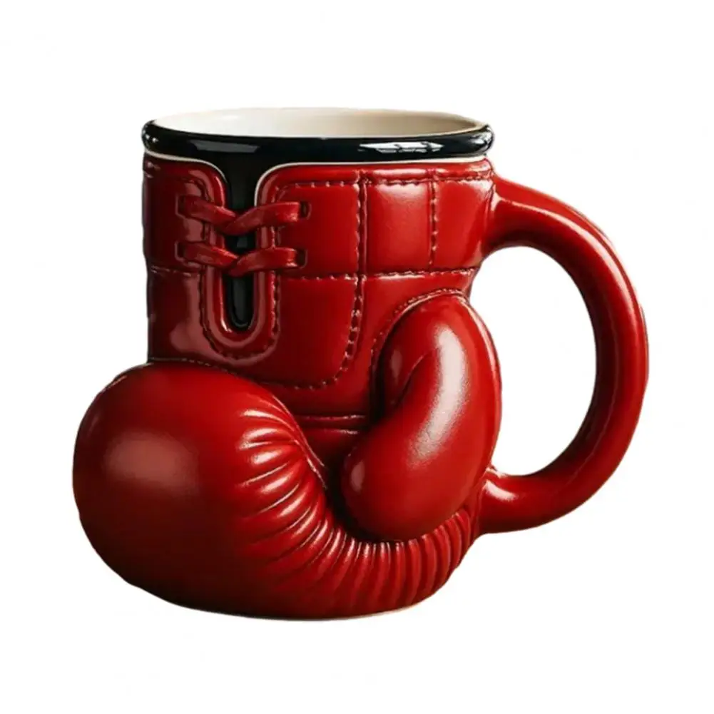 Novelty Coffee Mug Boxing Glove Mug Boxing Glove Novelty Coffee Cup Insulated Travel Tumbler Set Unique Funny Boxing for Boxers
