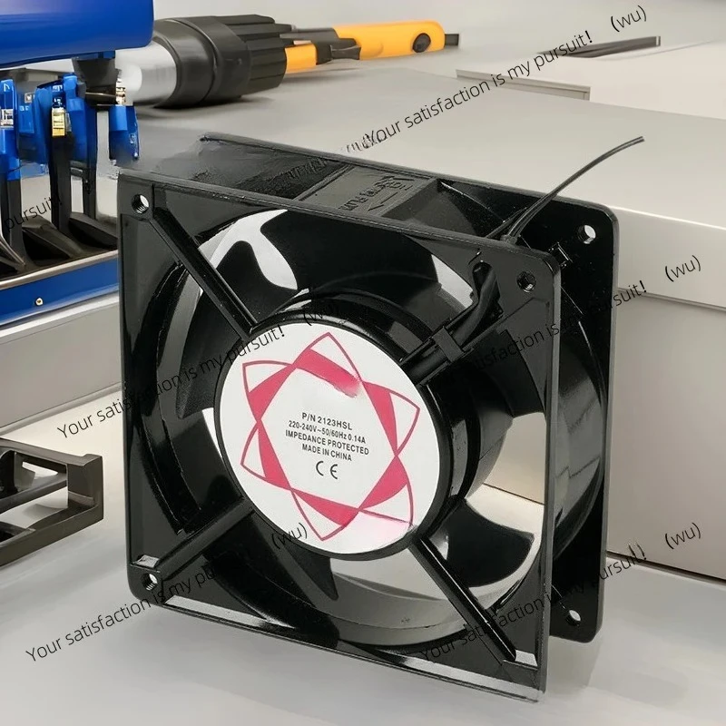 12038 DP200A 220V machine tool cooling fan 120 * 120 * 38 cabinet electric cabinet axial flow exhaust fan fan