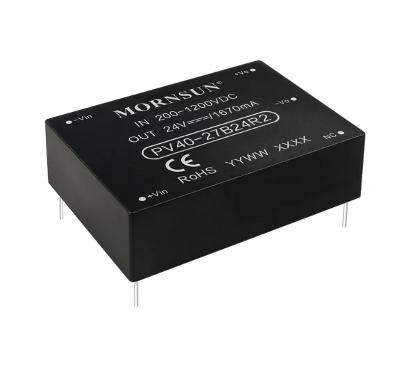 

PV40-27B24R2 Jinshengyang 24V/1.67ADC/DC Power Module