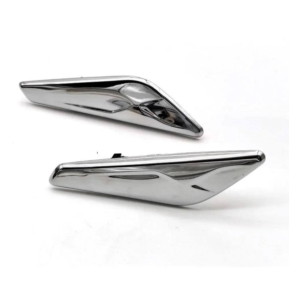 for f25 for f26 Trim Cover Front Side Fender Trim OEM Standard Fitment Anti Aging Plastic ABS Construction Direct Replacement