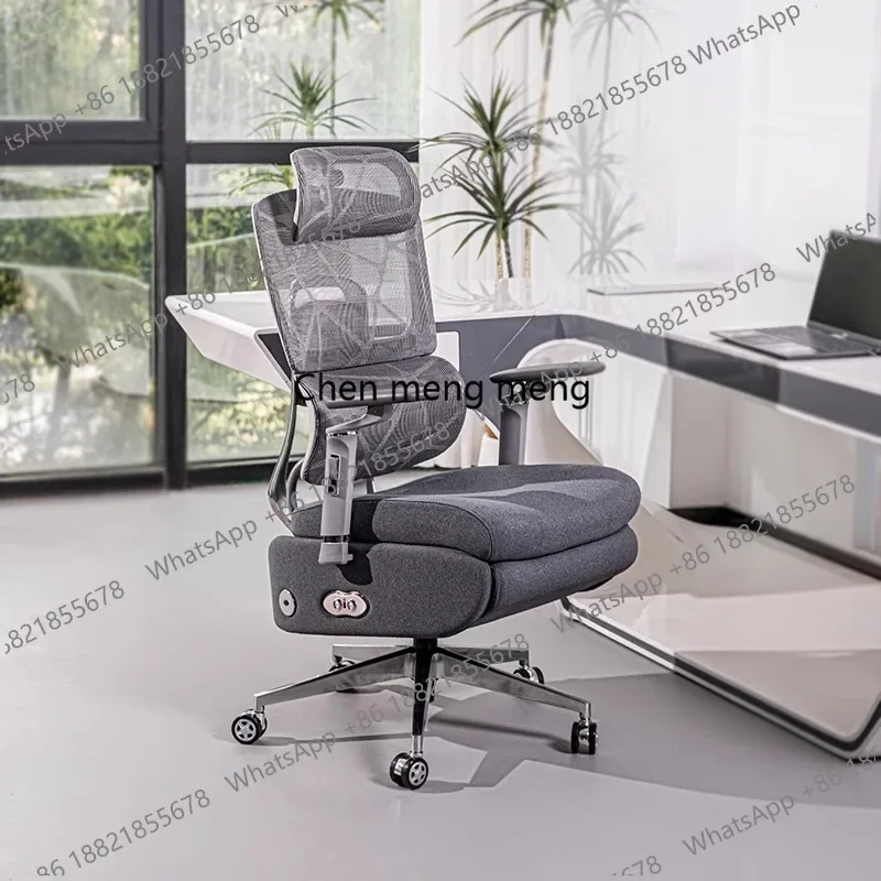 

Регулируемый по высоте настольный стул, эргономичное кресло SIDIZ, низкий стул на колесиках, компьютерные шифоновые стулья, офисные стулья Kanu для гостиной