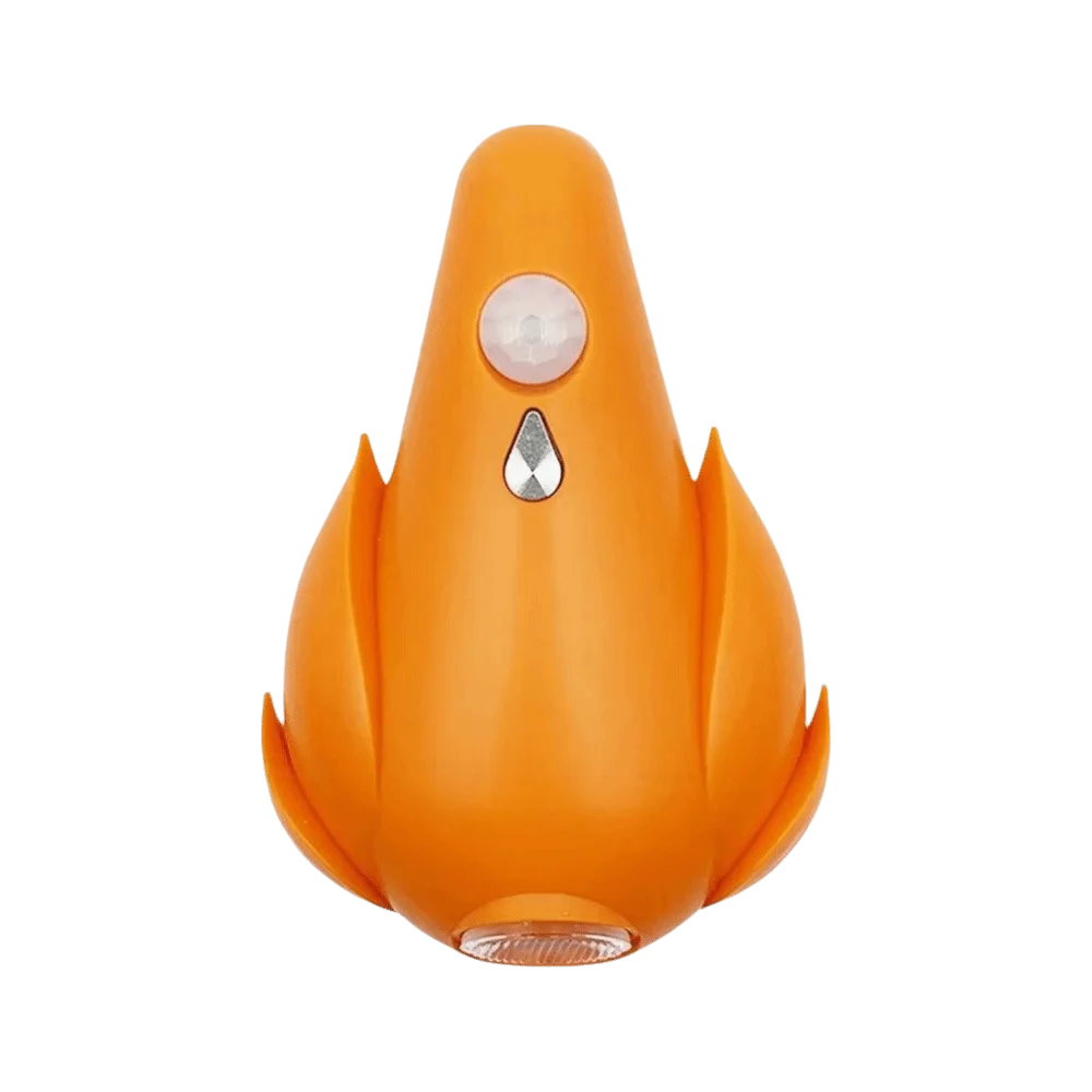 USB Rechargeab Smart Motion Sensor Night Light Human Body Detection 7Color Toilet Bowl Light Energy Saving Ambient Lighting
