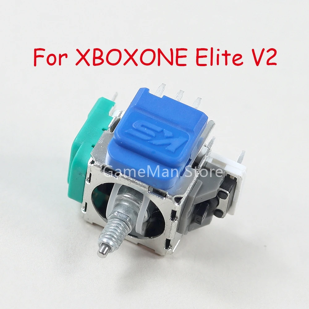 1pc For XBOX ONE Elite 2 TMR Electromagnetic Joystick 3D Rocker Analog Sensor Module For XBOXONE Elite Series 2