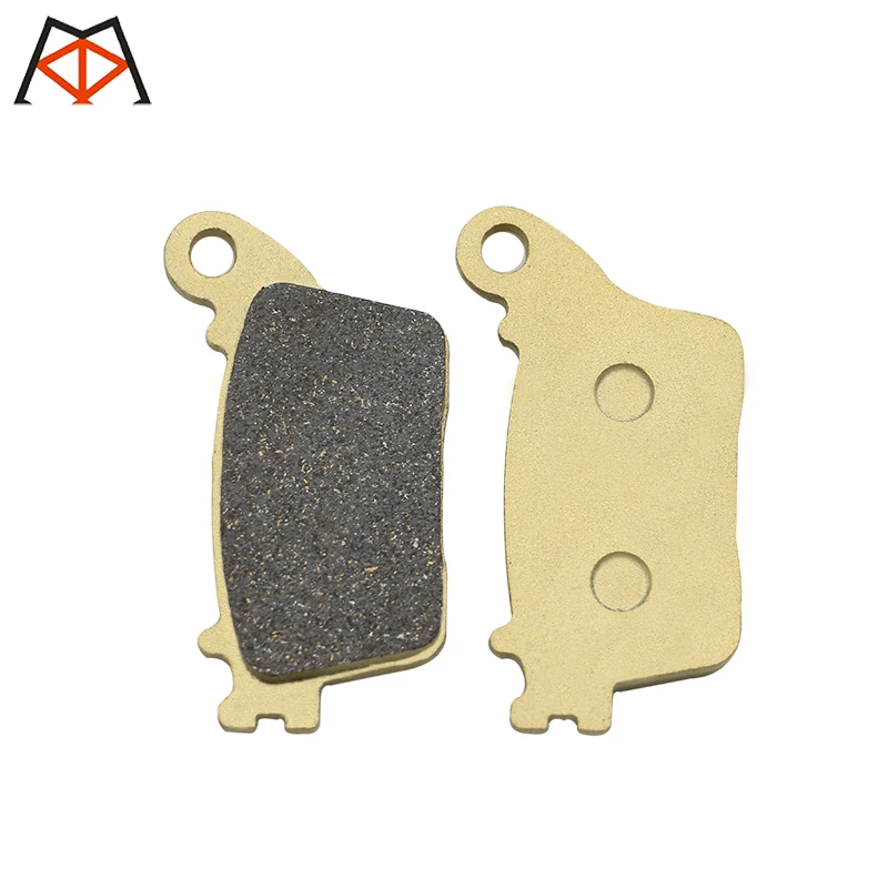 Suitable For Yamaha YZF-R1 YZF R1 M1 Mission 2020  Motorcycle Rear Brake Pads Disc