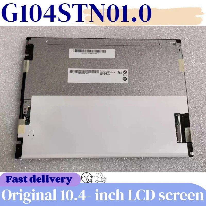 

Brand new original 10.4-inch G104STN01.0 G104SN02 V2 100% tested and shipped 800*600