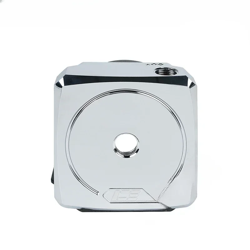 Hot sales D5 water-cooled pump high-performance D5 water pump upper cover pure copper electric