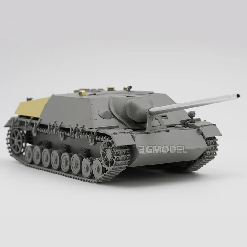 경계선 조립 탱크 모델 키트, BT-049 Jagdpanzer IV 탱크 구축함 L70V (Sd.) Kfz.162/1, 1/35