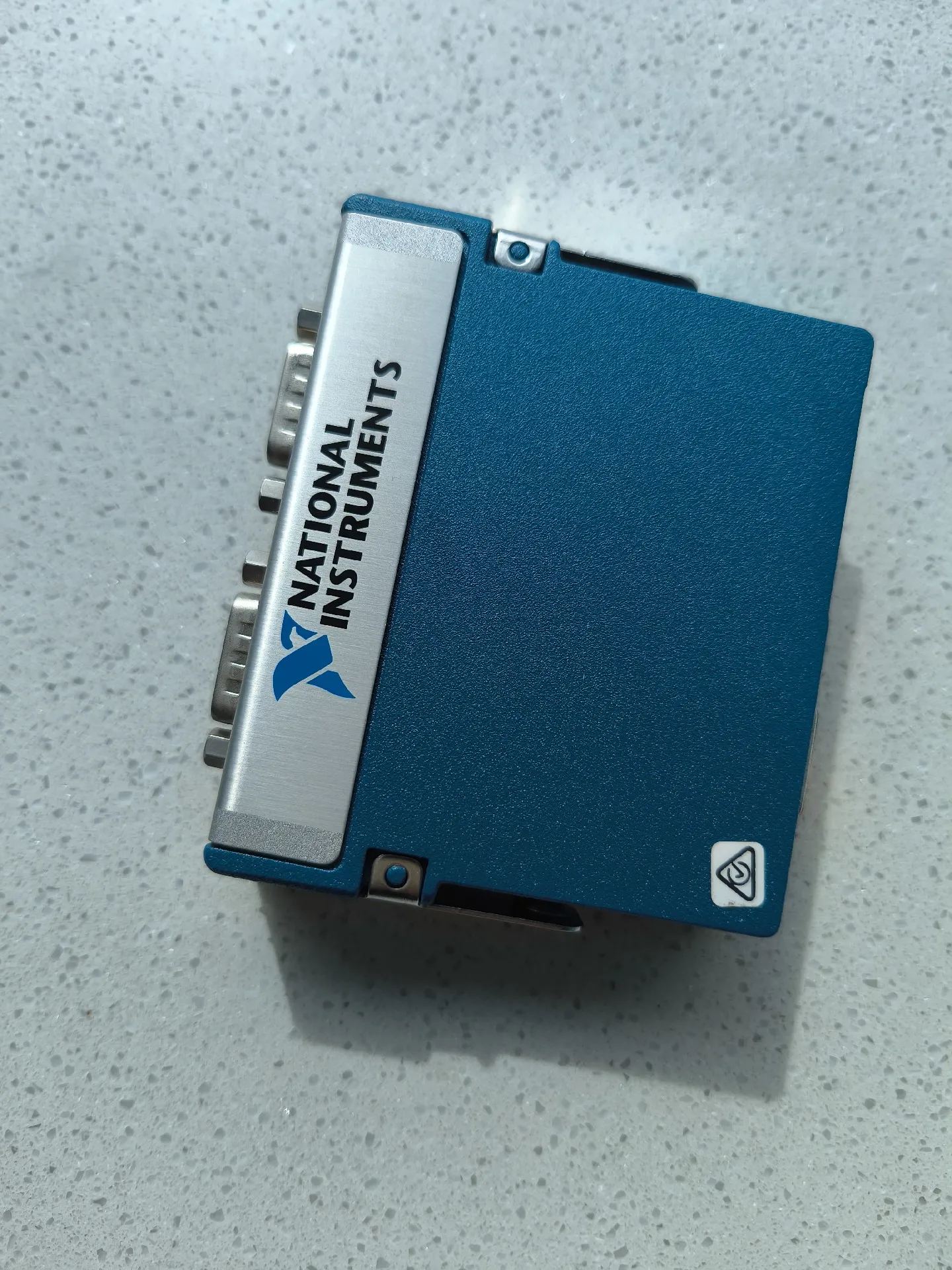NI-9853 Module, The Function Is Ok, You Need To Place An Order Directly, The Physical Picture.