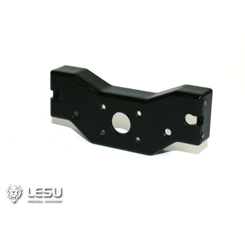 

LESU Parts Metal Transom Beam Spare for Tamiyaya Hydraulic 1/14 RC Dumper Truck Remote Control Toys MAN Model Th02389